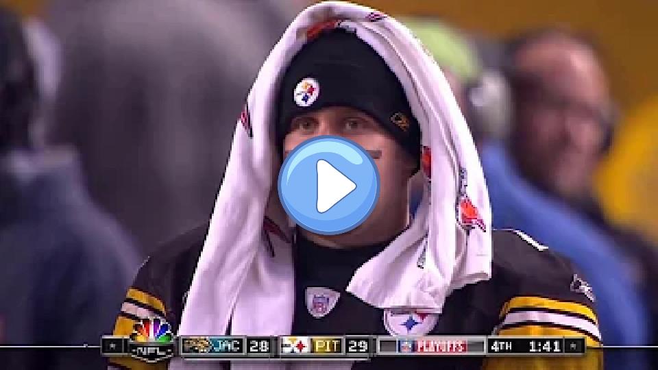 Video thumb: David Garrard Shocks the Steelers | 2007 Wild Card (HD)