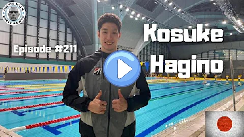 Video thumb: Olympic champion Kosuke Hagino reflects on his career.