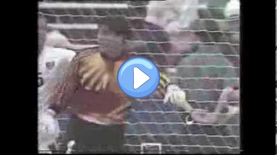 Video thumb: Tony Meola Unbelievable