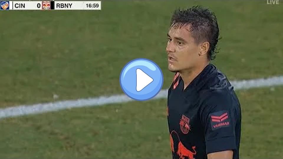 Video thumb: Aaron Long Goals & Defensive Skills 2020 with New York Red Bulls in MLS