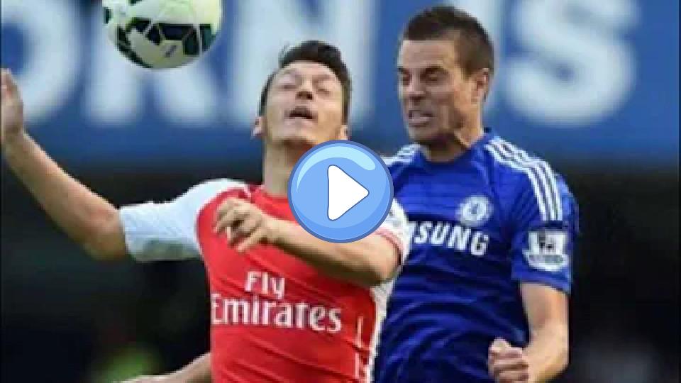 Play video: Mesut Özil Out for 12 Weeks with Knee Injury! Video thumb: Mesut Özil Out for 12 Weeks with Knee Injury!