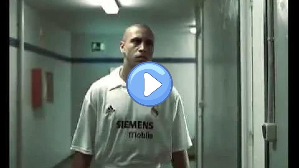 Video thumb: Pepsi commercial - Roberto Carlos and Casillas