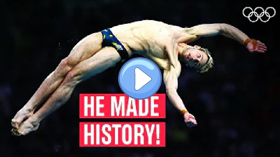 Play video: The Highest-Scoring Dive Ever! Video thumb: The Highest-Scoring Dive Ever!
