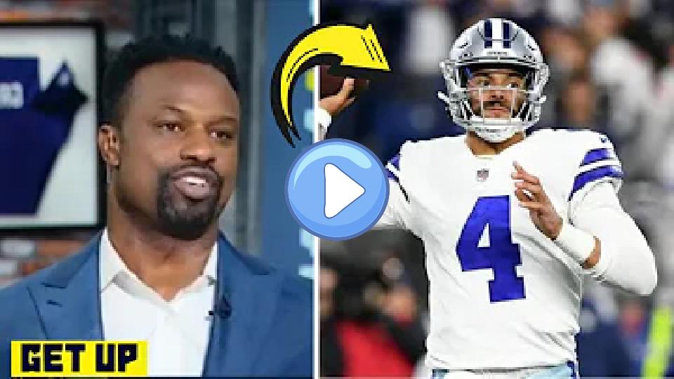 Play video: Bart Scott claims the Cowboys are concealing the true severity of Dak Prescott's injury. Video thumb: Bart Scott claims the Cowboys are concealing the true severity of Dak Prescott's injury.