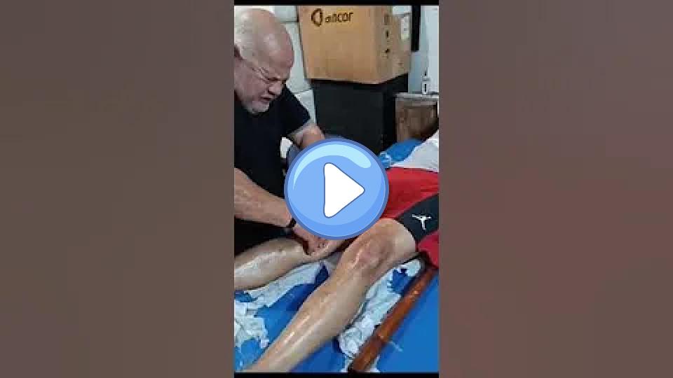 Video thumb: A puppy goes to the gym and plays soccer but doesn't stretch. Hey, relax a bit with me to play on Sunday.