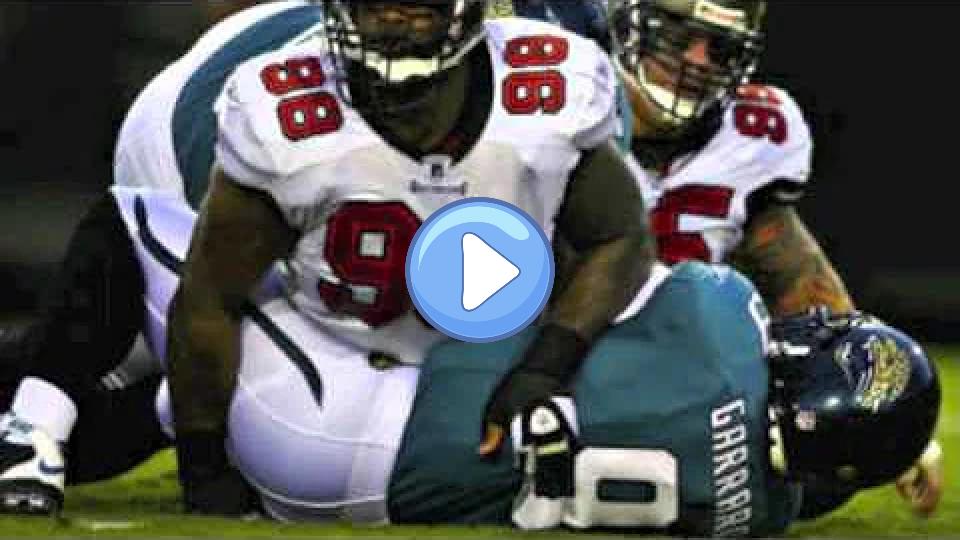 Play video: A Tribute to David Garrard Video thumb: A Tribute to David Garrard