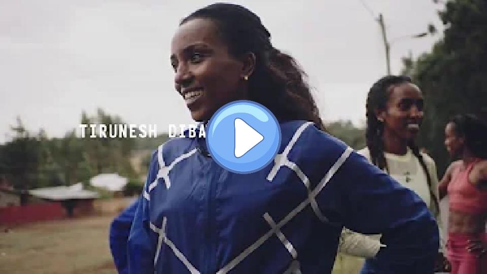 Video thumb: The Dibaba family