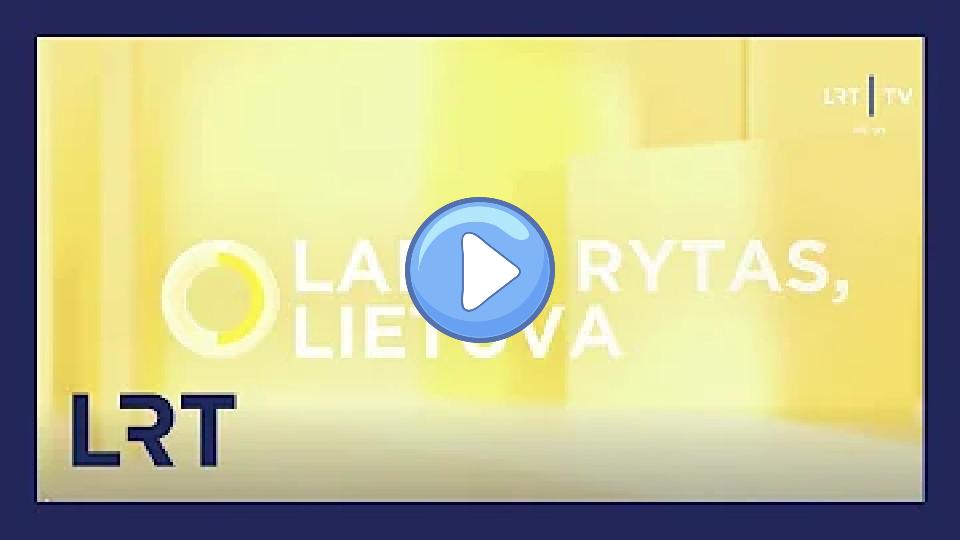 Video thumb: Rytas with Rūta Meilutytė | 2022-12-31