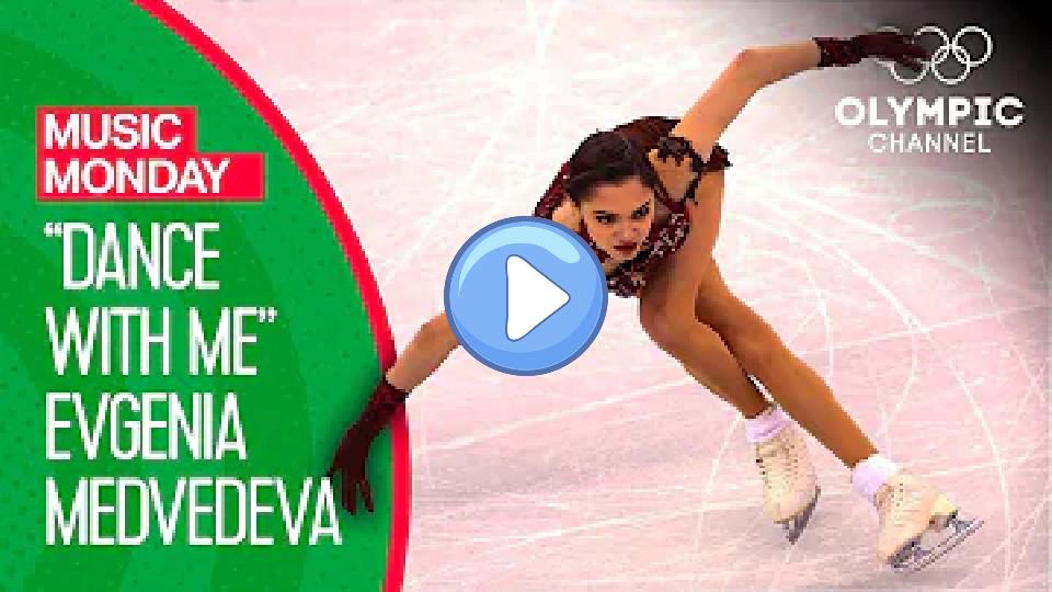 Play video: Evgenia Medvedeva's Skate to the Video thumb: Evgenia Medvedeva's Skate to the