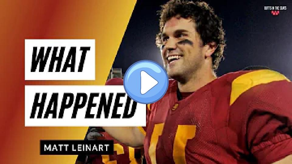 Video thumb: What Happened - Matt Leinart