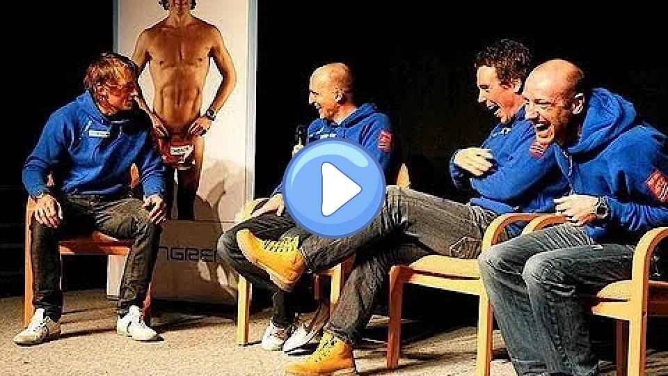 Video thumb: Petter Northug - A Funny Guy
