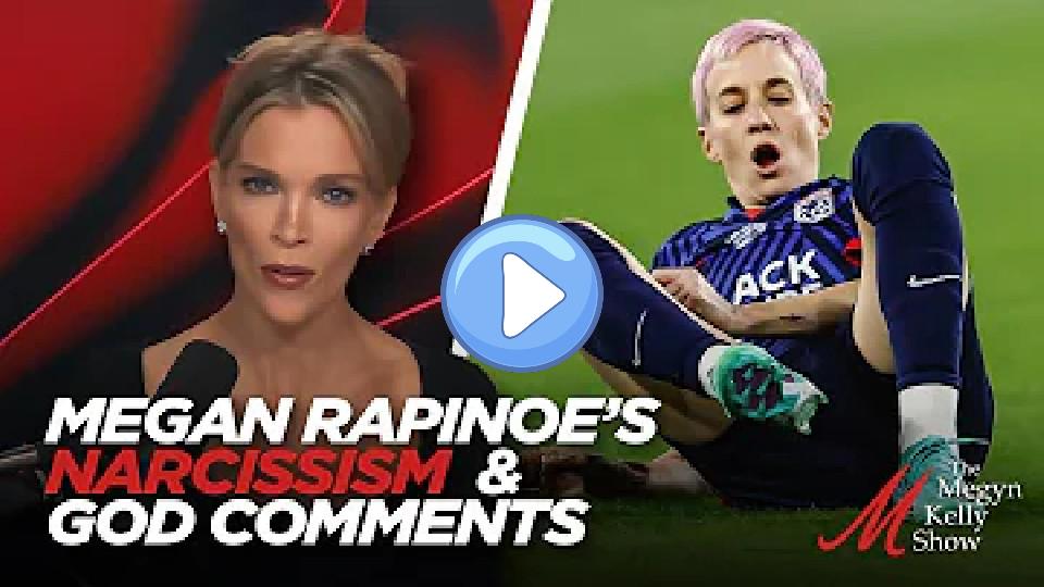 Video thumb: Megan Rapinoe’s Comments and Reflections After Career-Ending Injury, with Carrie Prejean Boller