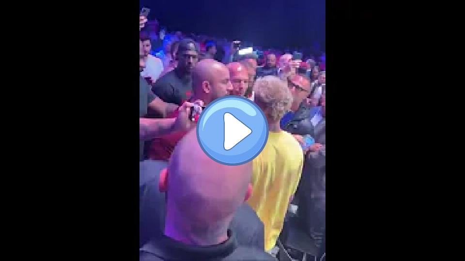 Video thumb: Jake Paul and Andrew Tate need to be separated!