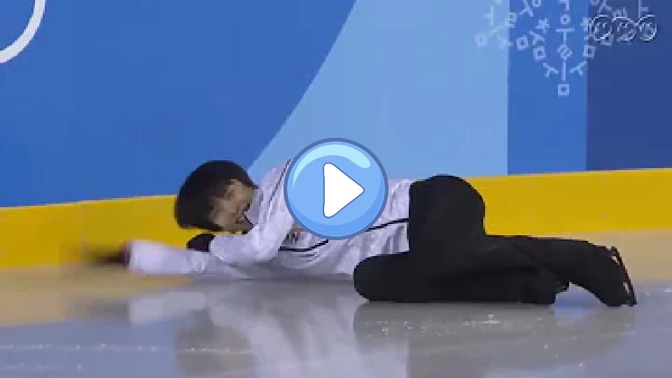 Video thumb: Yuzuru Hanyu's Cute and Adorable Olympic Moments