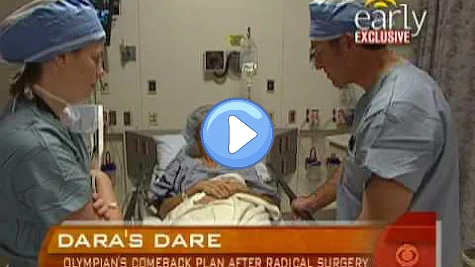 Video thumb: Dara Torres After Radical Surgery