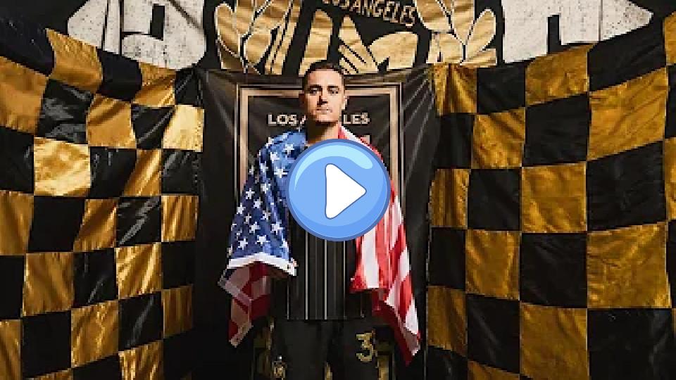 Video thumb: Off the Pitch with Aaron Long