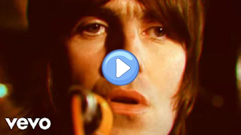 Video thumb: Oasis - Stop Crying Your Heart Out (Official Video)