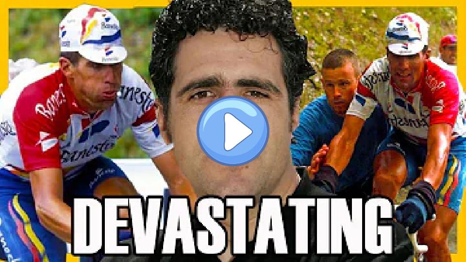 Video thumb: The Tour that Ruined and Ended Miguel Indurain's Career