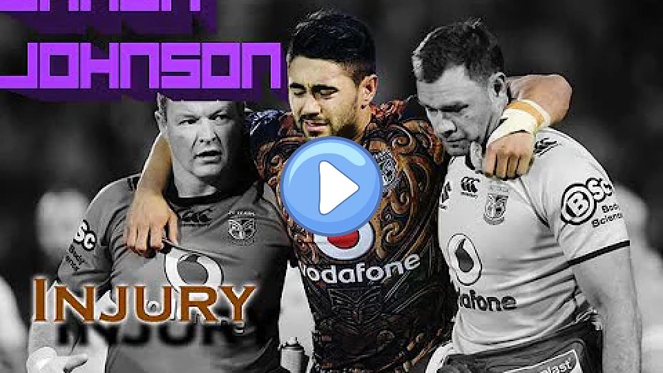 Video thumb: Shaun Johnson | Season-Ending Injury and Try in 2015