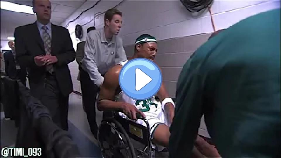 Video thumb: Throwback: Paul Pierce and the Wheelchair Game (06/05/2008)