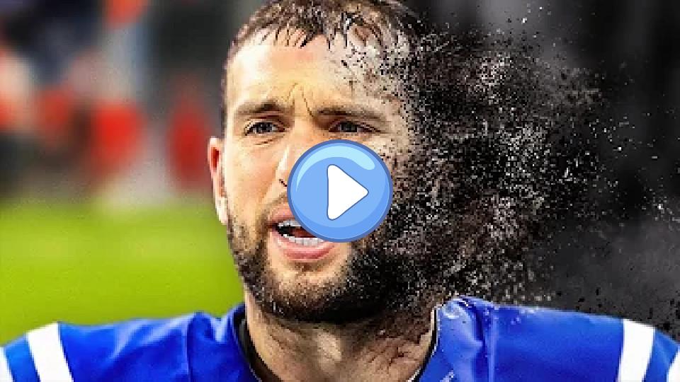 Video thumb: The Tragic Story of Andrew Luck