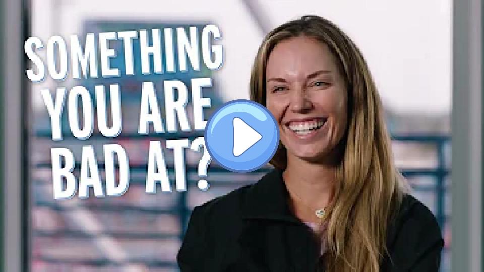 Play video: On the Clock with Danielle Collins Video thumb: On the Clock with Danielle Collins