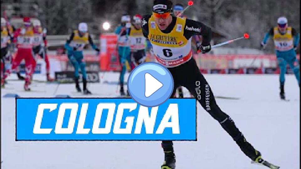 Video thumb: Best of Dario Cologna!