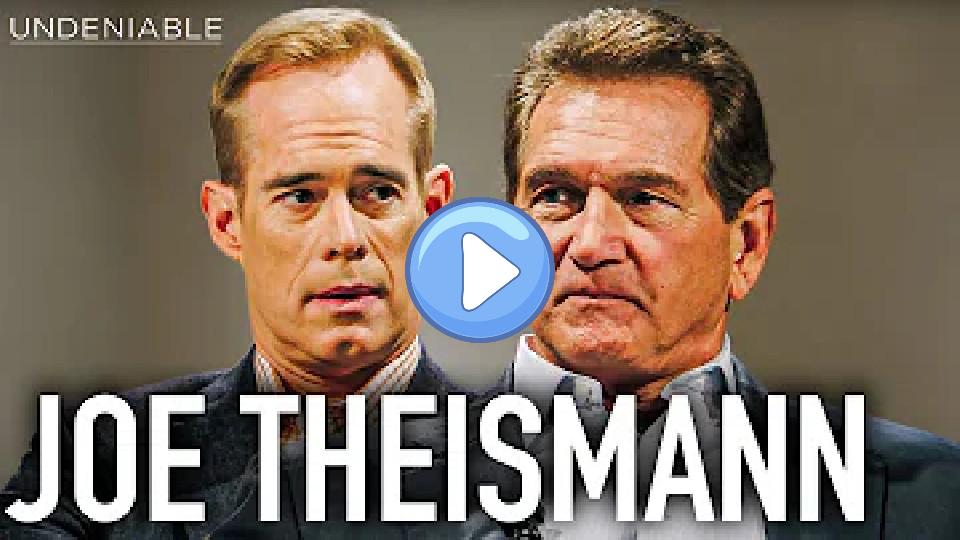 Video thumb: Joe Theismann Unfiltered: From the CFL to the Super Bowl | Undeniable with Joe Buck