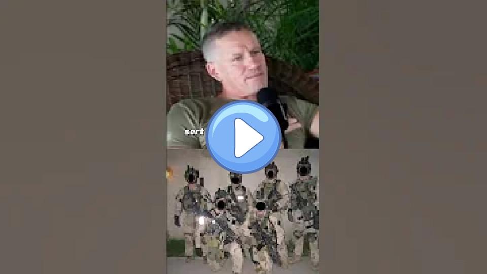 Play video: Navy SEALs vs. Delta Force: Billy Billingham (SAS) Shares His Opinion on the Two Units ⚔️ Video thumb: Navy SEALs vs. Delta Force: Billy Billingham (SAS) Shares His Opinion on the Two Units ⚔️