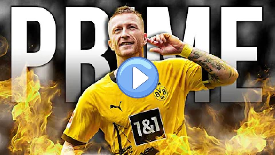 Video thumb: How good was prime Marco Reus?