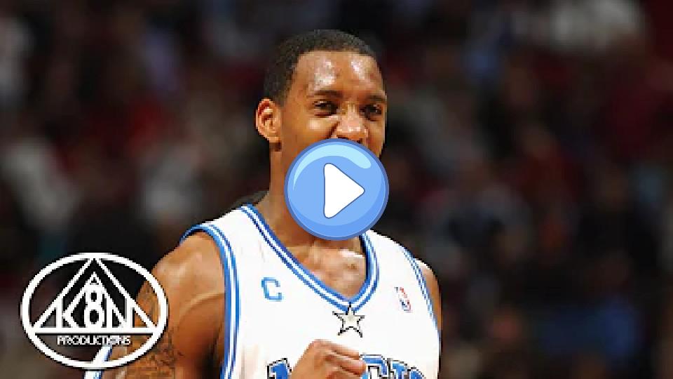 Play video: Tracy McGrady - Farewell - A Career Tribute Video thumb: Tracy McGrady - Farewell - A Career Tribute