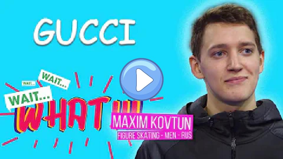 Video thumb: Maxim Kovtun - Russia - Wait... what?