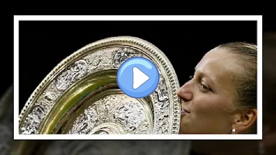 Video thumb: Tennis Star Petra Kvitova Badly Injured by Knife-Wielding Attacker: New Update