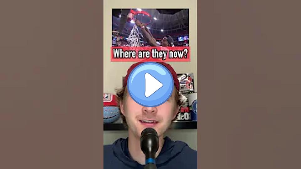 Play video: Kevin Ware: Where is He Now? | #Shorts Video thumb: Kevin Ware: Where is He Now? | #Shorts