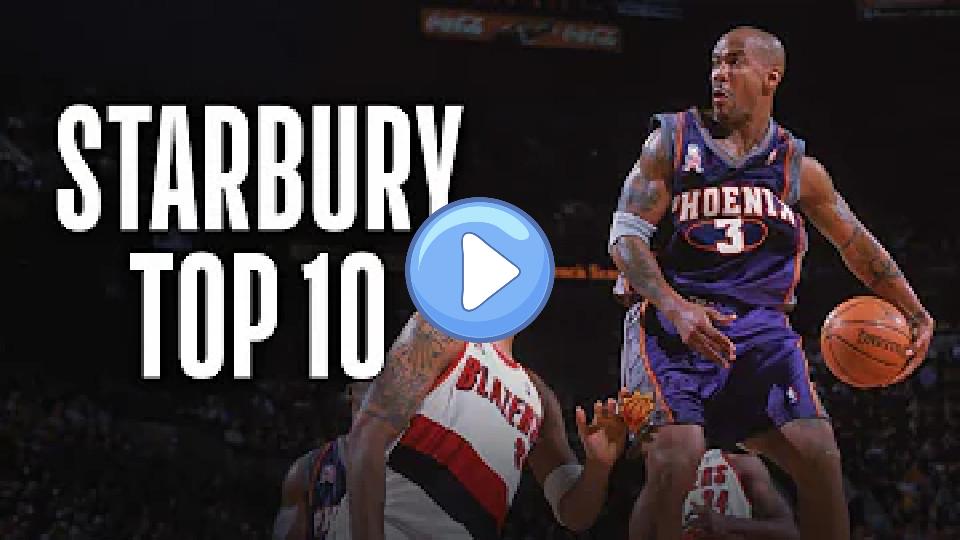 Play video: Stephon Marbury's Top 10 Plays of His Career! 🌟 Video thumb: Stephon Marbury's Top 10 Plays of His Career! 🌟