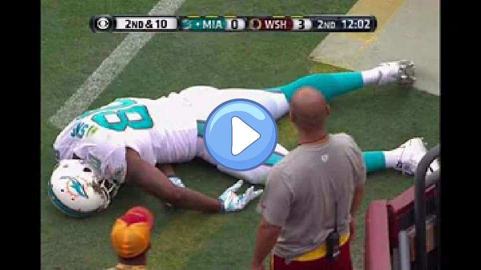 Video thumb: NFL Dangerous Plays (HD)