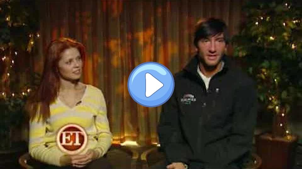 Video thumb: Evan Lysacek to Perform Quickstep on 'Dancing with the Stars' Despite Broken Toes