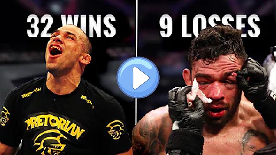 Video thumb: The Tragic Downfall of a World Champion | Renan Barao