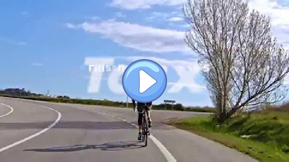 Video thumb: Training with Robert Gesink T1957.26