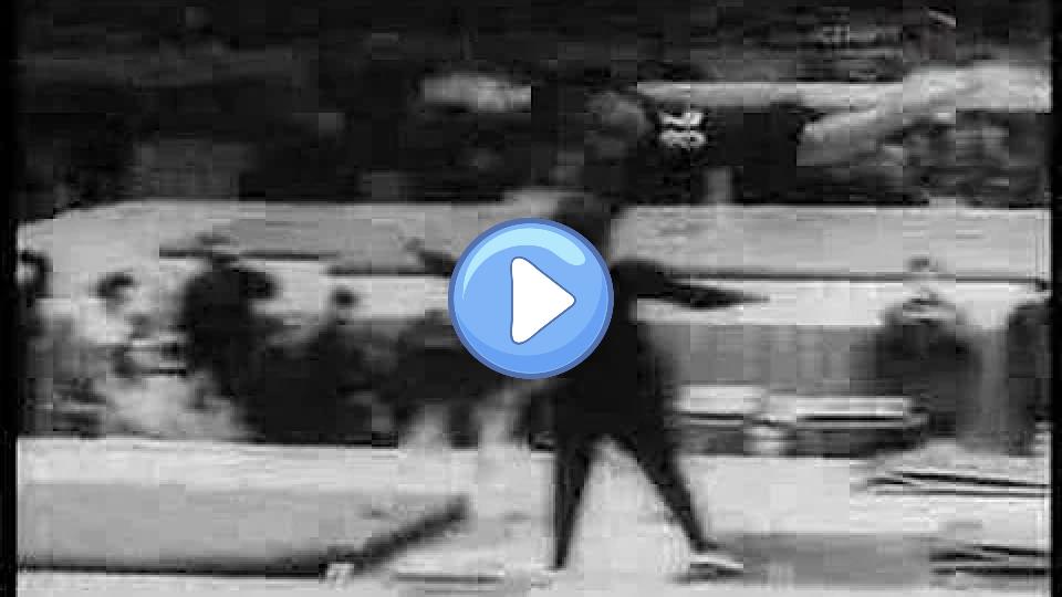 Video thumb: Larisa Latynina in 1958