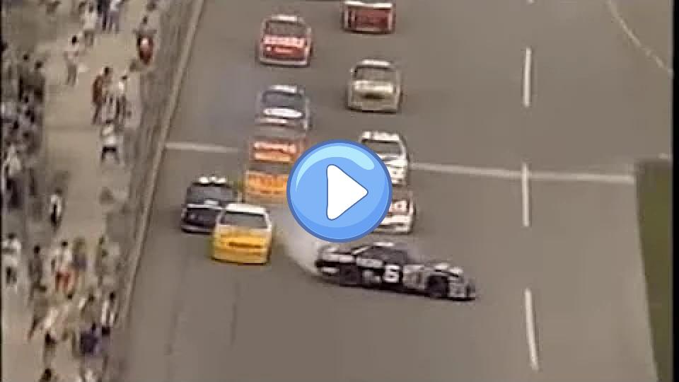 Video thumb: Benny Parsons - 