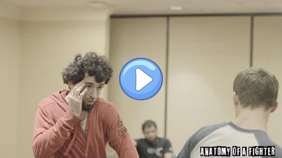 Video thumb: The Anatomy of UFC 228 - Episode 6 | Zabit Magomedsharipov Breaks a Sweat