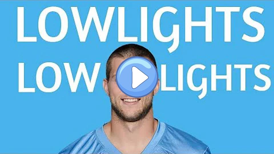 Video thumb: Jake Locker Career Highlights and Lowlights