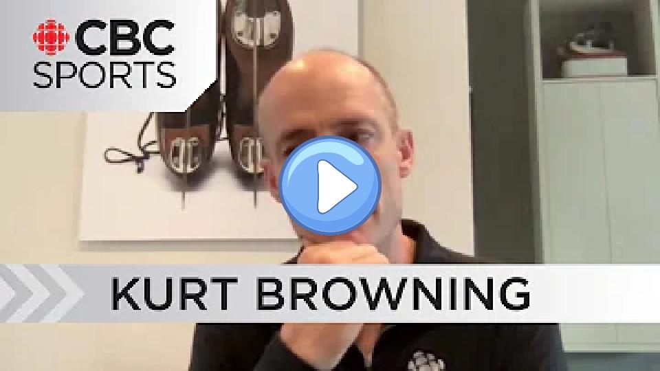Video thumb: Kurt Browning discusses the evolution of figure skating and how the sport is judged | POV Podcast | CBC Sports