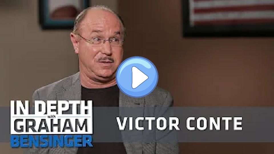 Video thumb: Victor Conte: Marion Jones's doping calendar