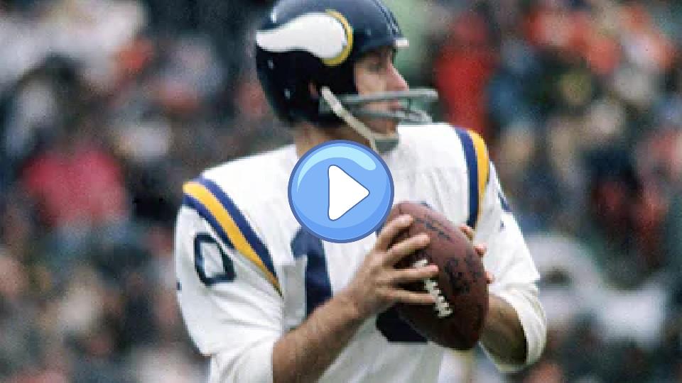 Video thumb: #91: Fran Tarkenton | The Top 100: NFL's Greatest Players (2010) | NFL Films