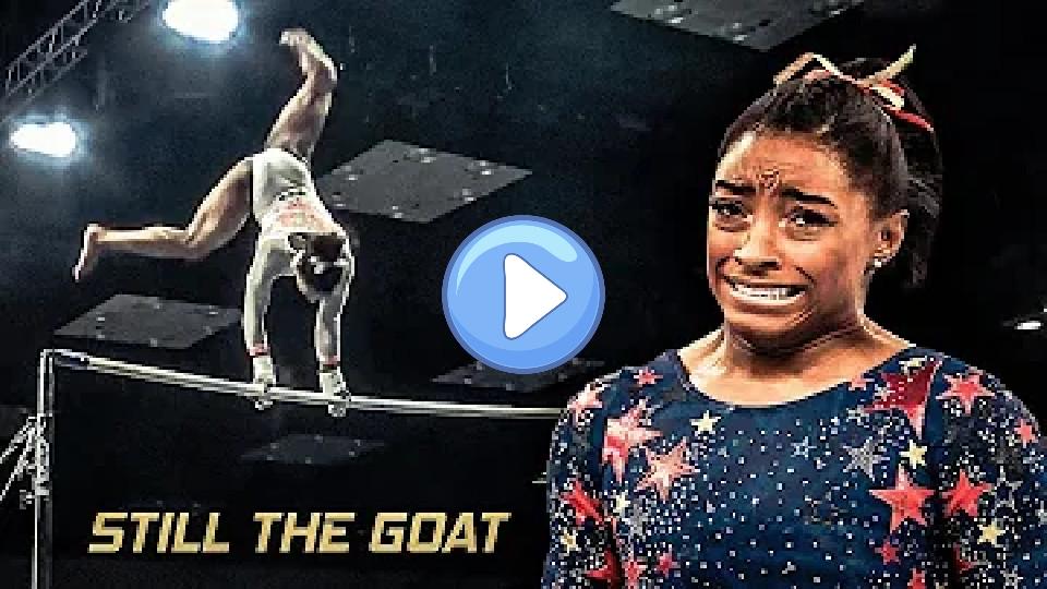 Video thumb: (2021 Update) Every Time Simone Biles Fell in Competition Since 2013