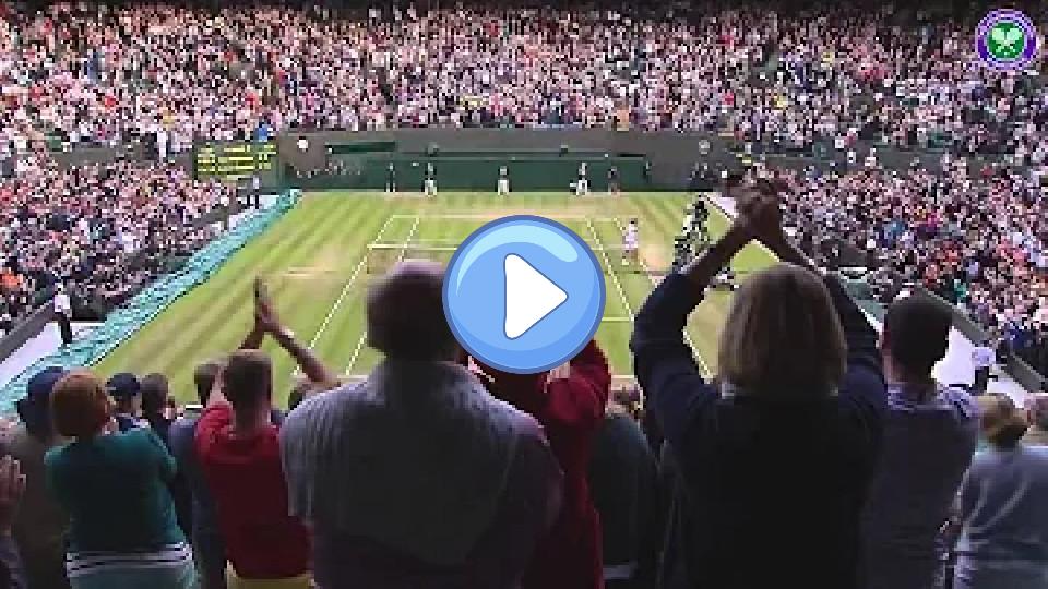 Video thumb: Richard Gasquet floored by his performance