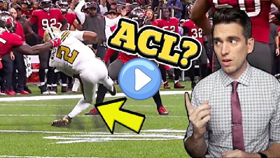 Play video: Jameis Winston's Serious Knee Injury: Doctor Explains What Happened Video thumb: Jameis Winston's Serious Knee Injury: Doctor Explains What Happened