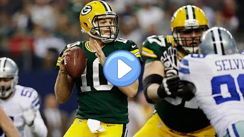 Video thumb: Green Bay at Dallas: 